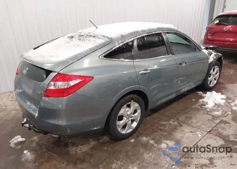 2012 Honda Crosstour Ex-L из США, поврежденный, VIN 5J6TF2H50CL009429